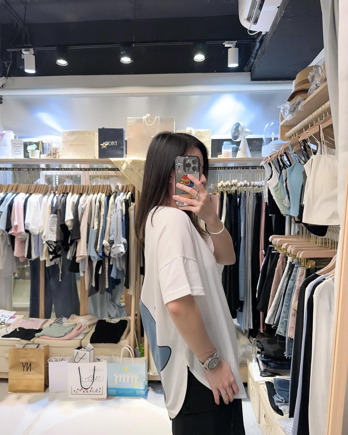 日本直送🇯🇵企鵝仔闊身Tee