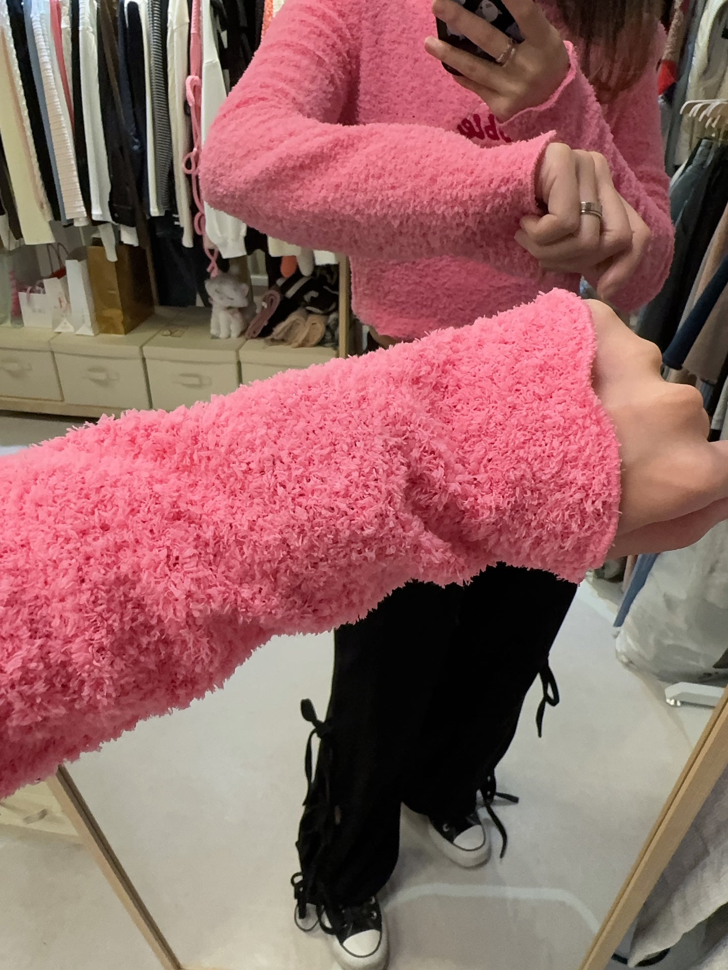 棉花糖心心Top💕*2色