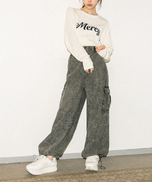 日本直送🇯🇵Mercy軟熟針織*3色