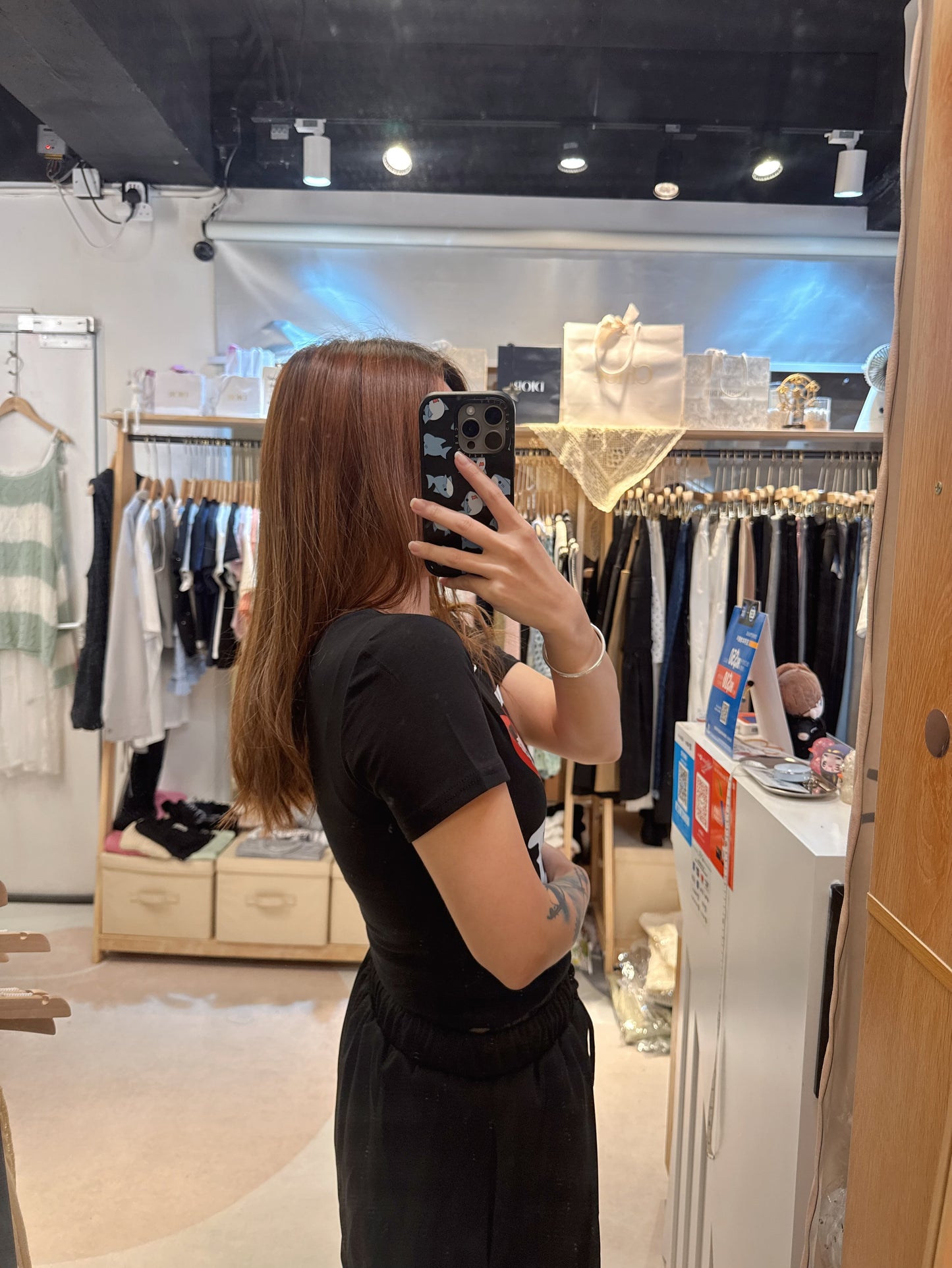 🇰🇷XS貼身Betty Tee*2色