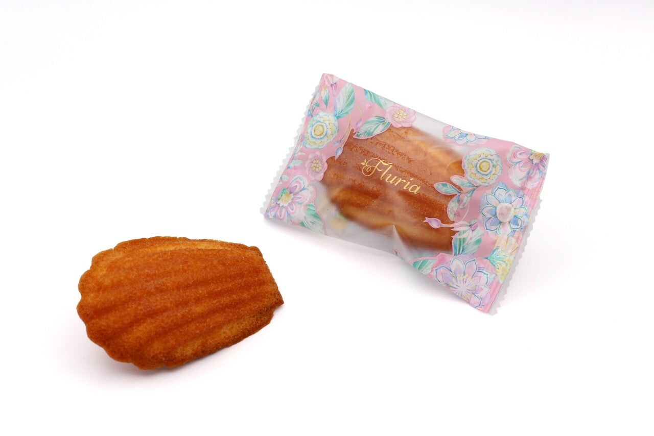 FLURIA |高級烘焙餅乾X費南雪禮盒