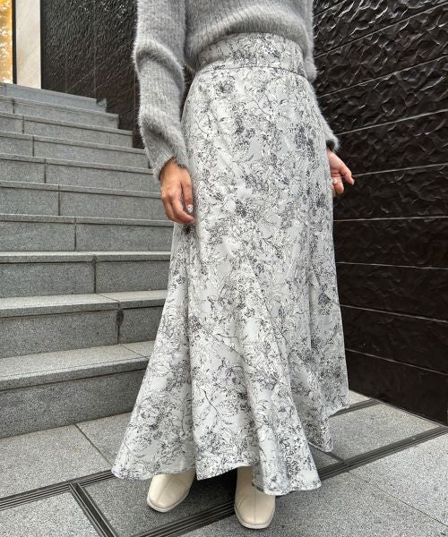 日本直送🇯🇵魚尾擺擺裙