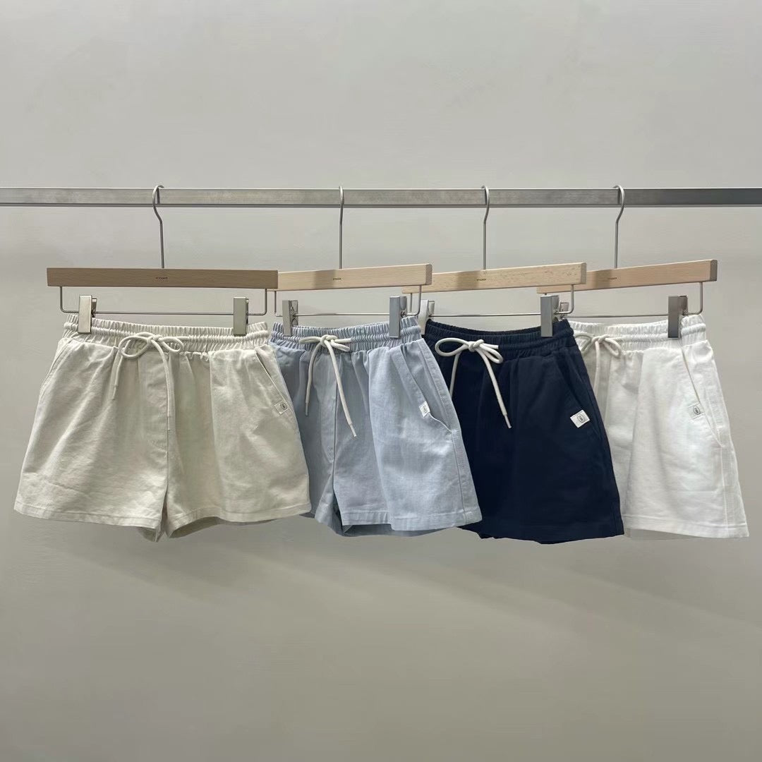 厚實熱短褲*2色🩳小個子適合