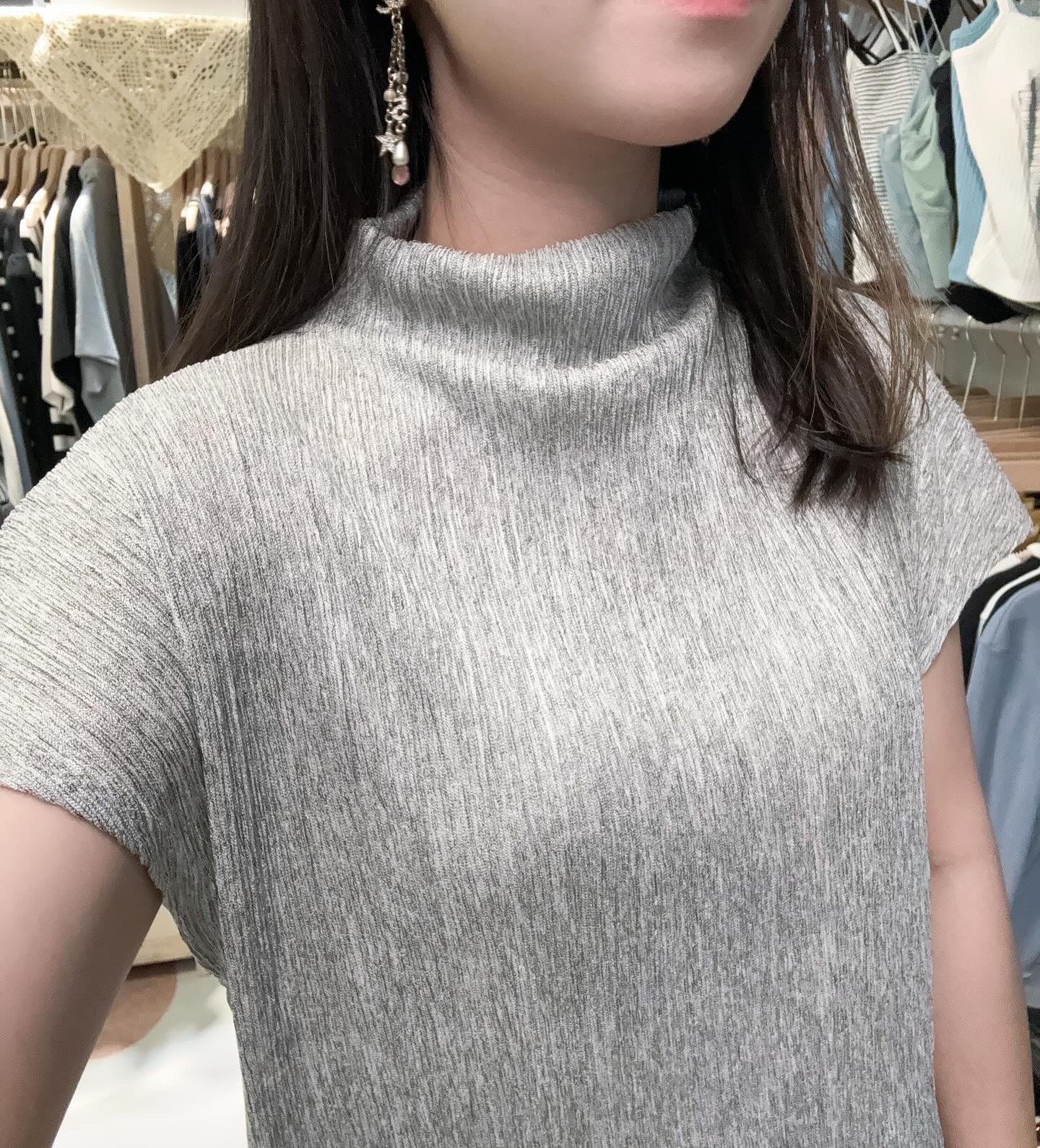 氣質皺皺top