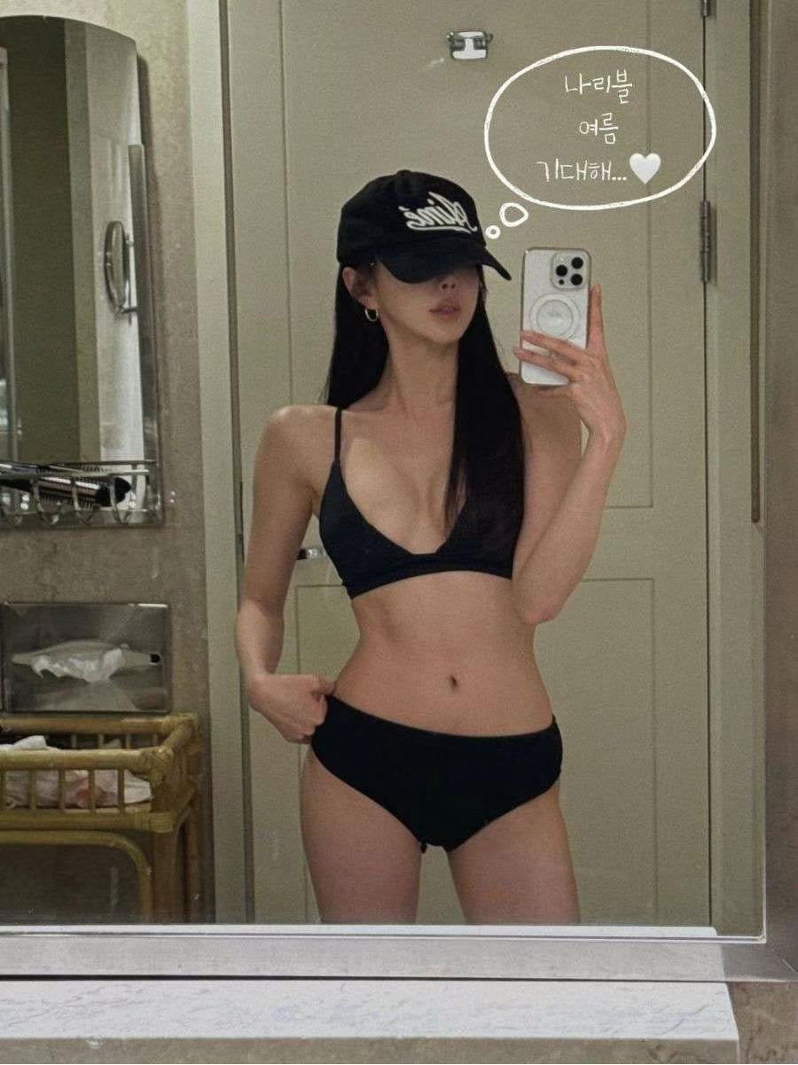 🇰🇷韓國製 後綁帶Bikini