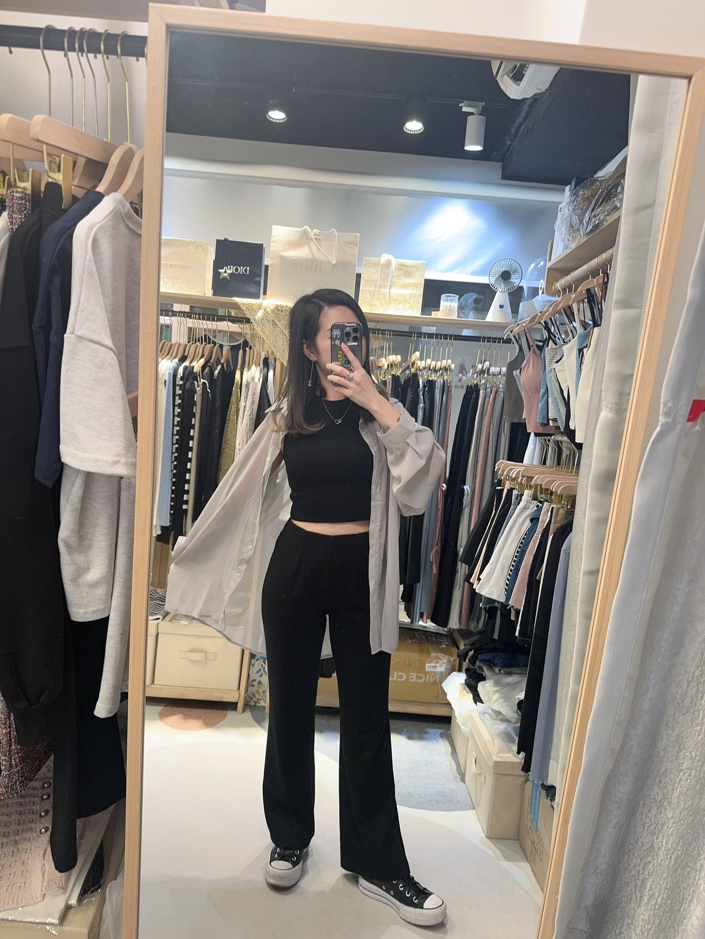 皇牌!!美腿褲*4色