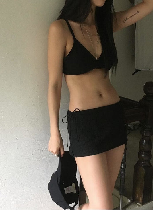 🇰🇷韓國製 3件套泳衣*3色