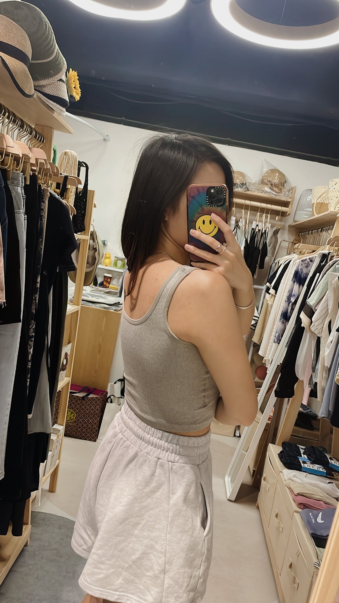 彈力背心(附胸墊)