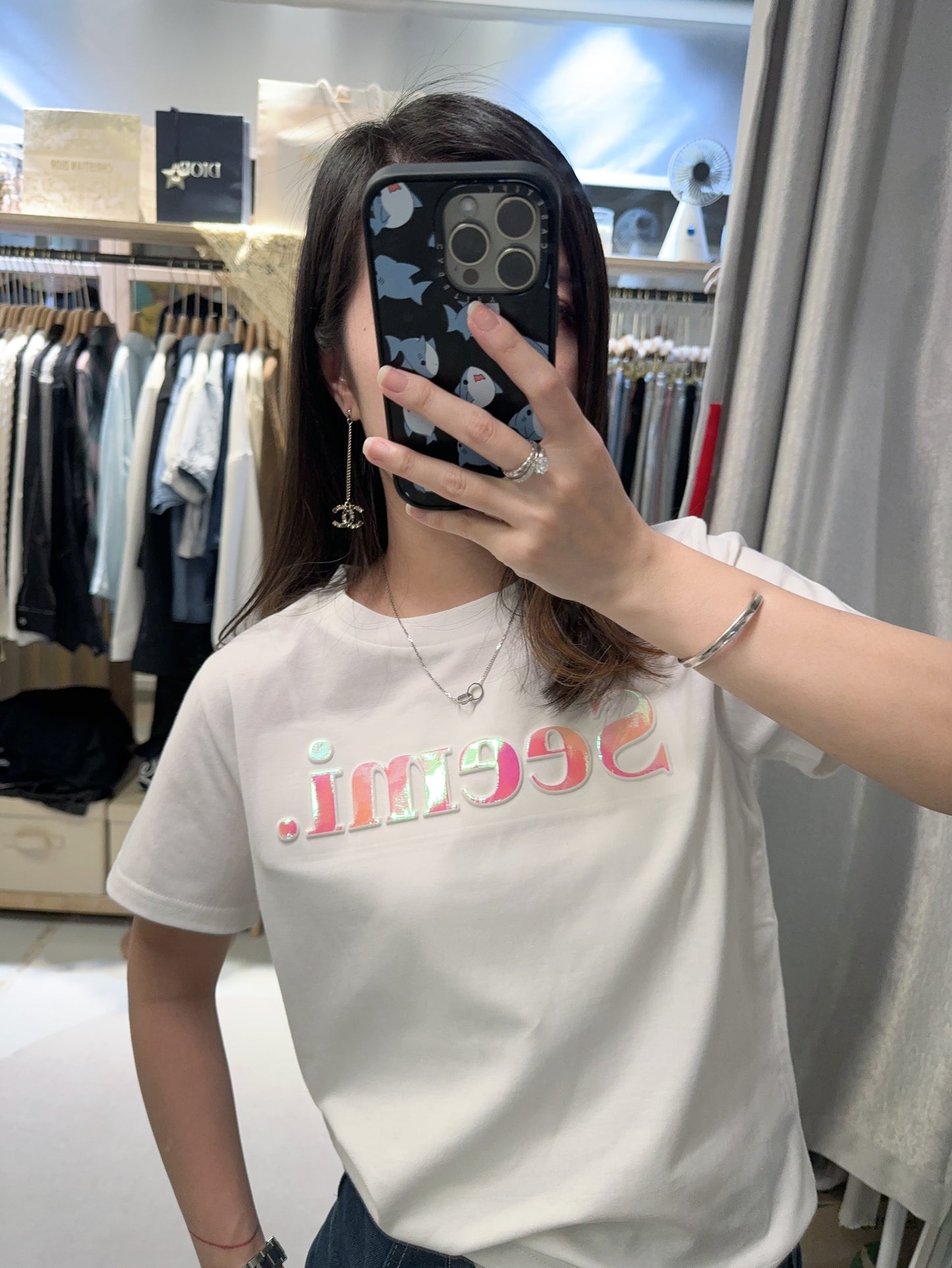 日本直送🇯🇵夢幻配色既凸字Tee*2色