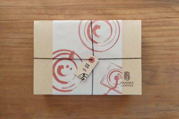 YANAKA COFFEE |掛耳滴漏咖啡禮盒 10入