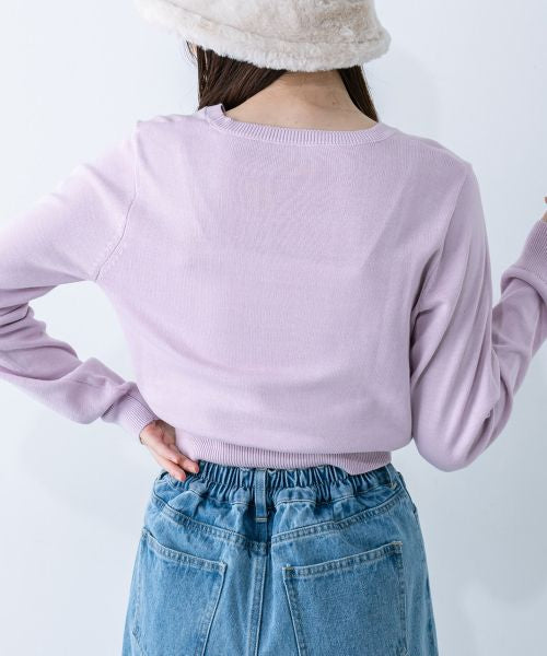 日本直送🇯🇵Mercy軟熟針織*3色