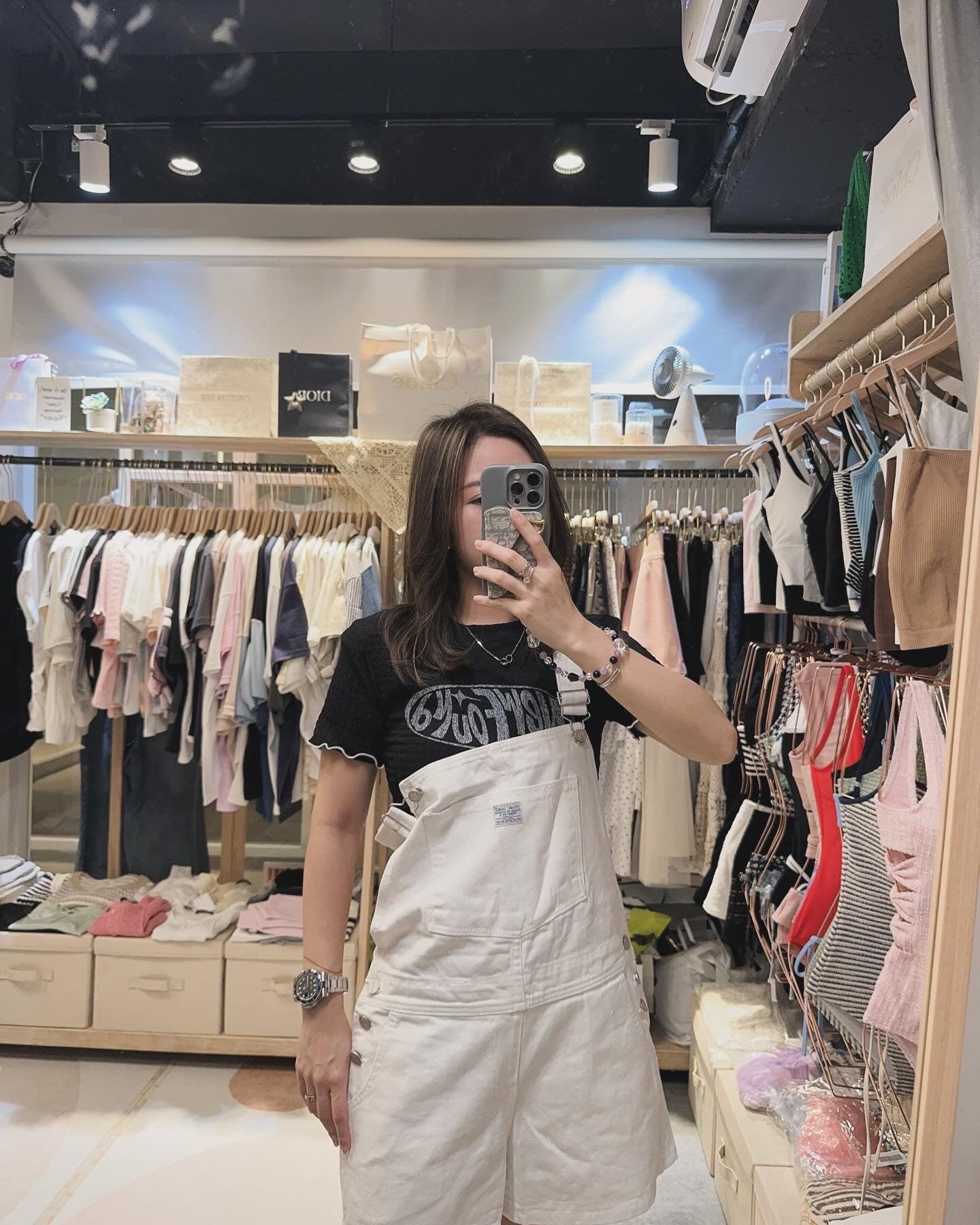 工人牛仔短褲🌻