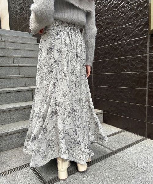 日本直送🇯🇵魚尾擺擺裙