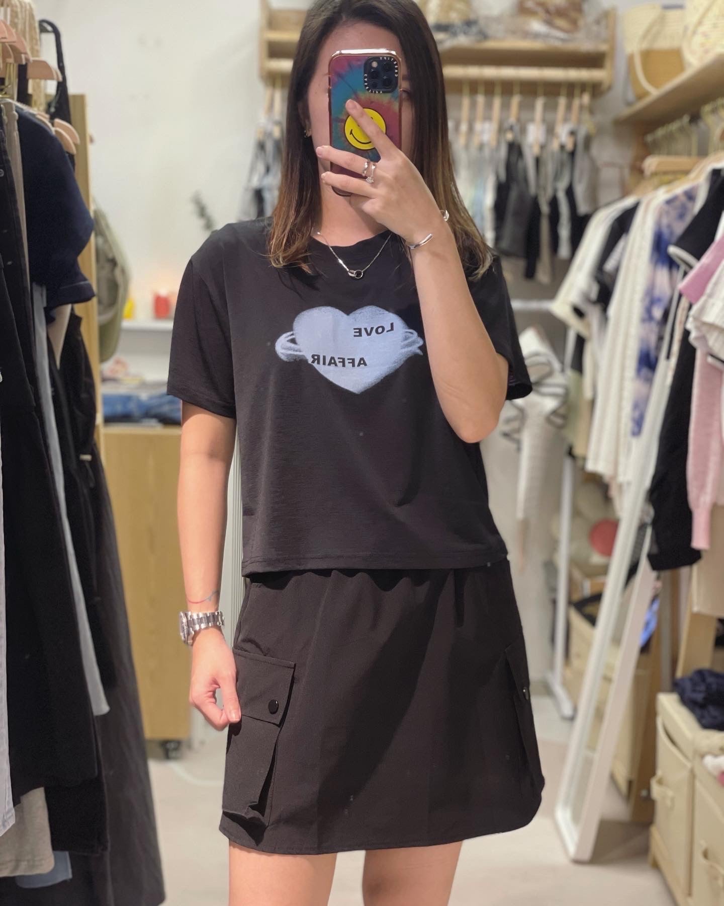 透氣度超高!Tee*2色