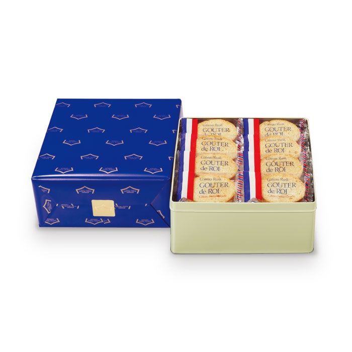 GATEAU FESTA HARADA GOUTER de ROI 小盒/中盒/大盒