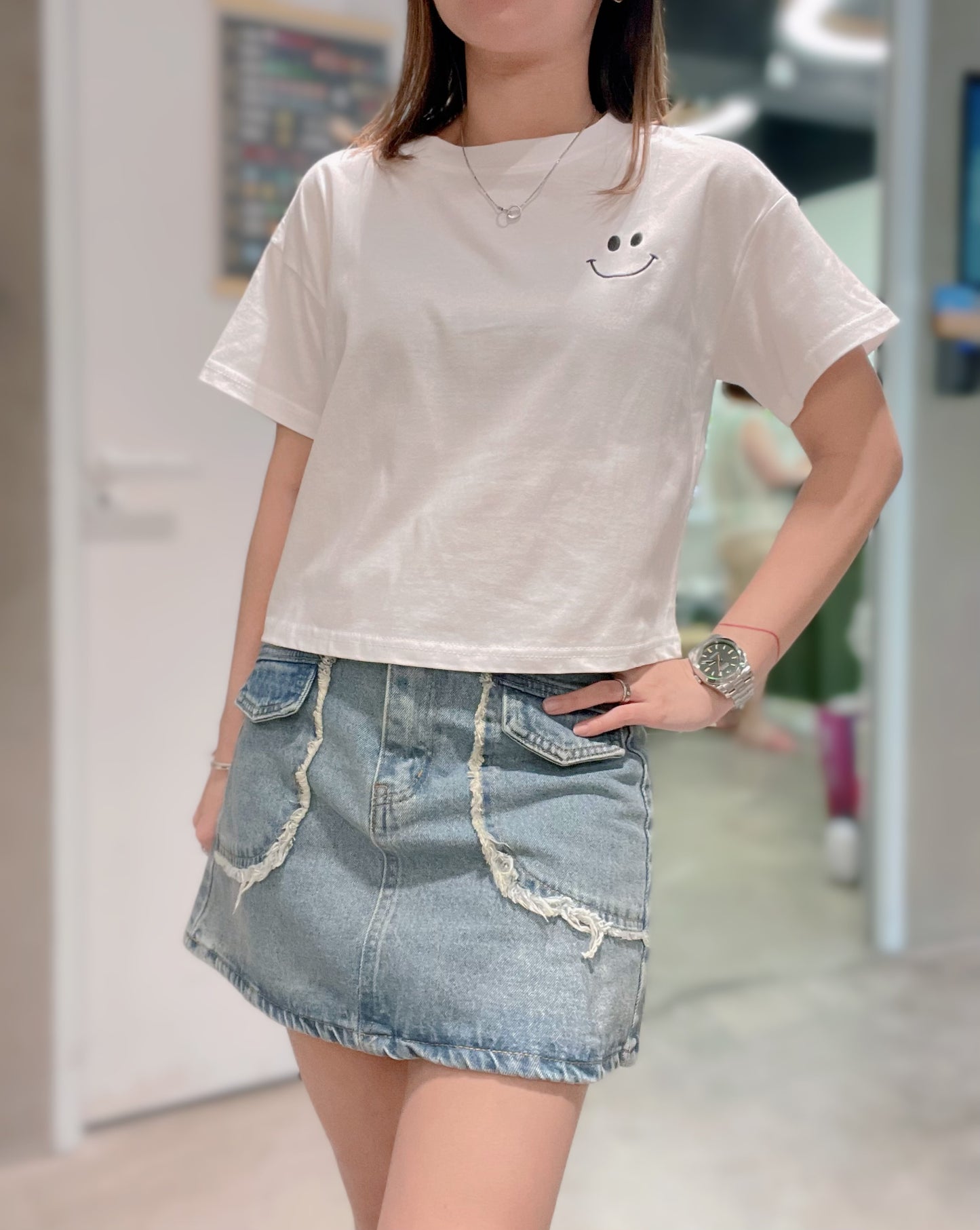 Smile Tee😊