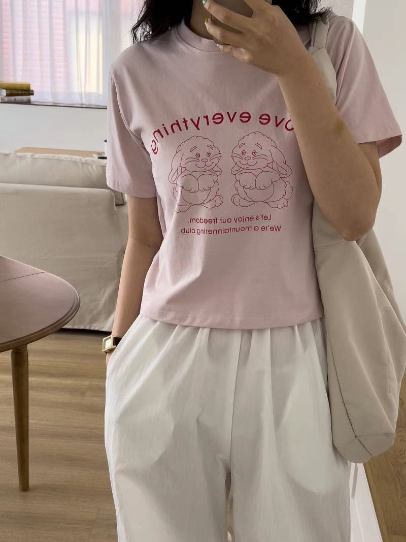 I love everything Tee~