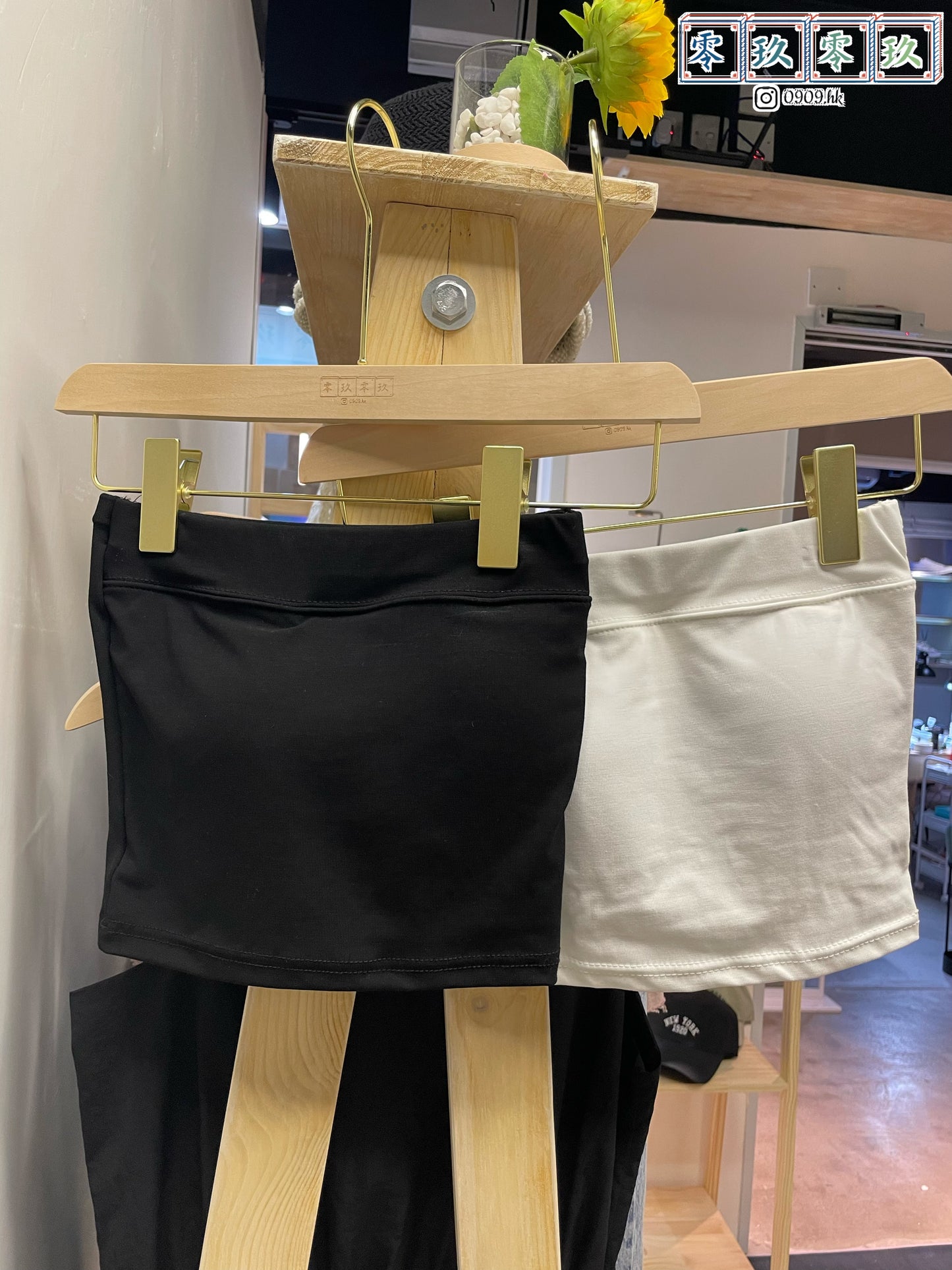 衣櫃必備~Tubetop*2色