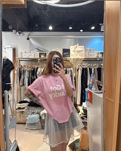 🇰🇷簡約紗紗吊帶裙*2色