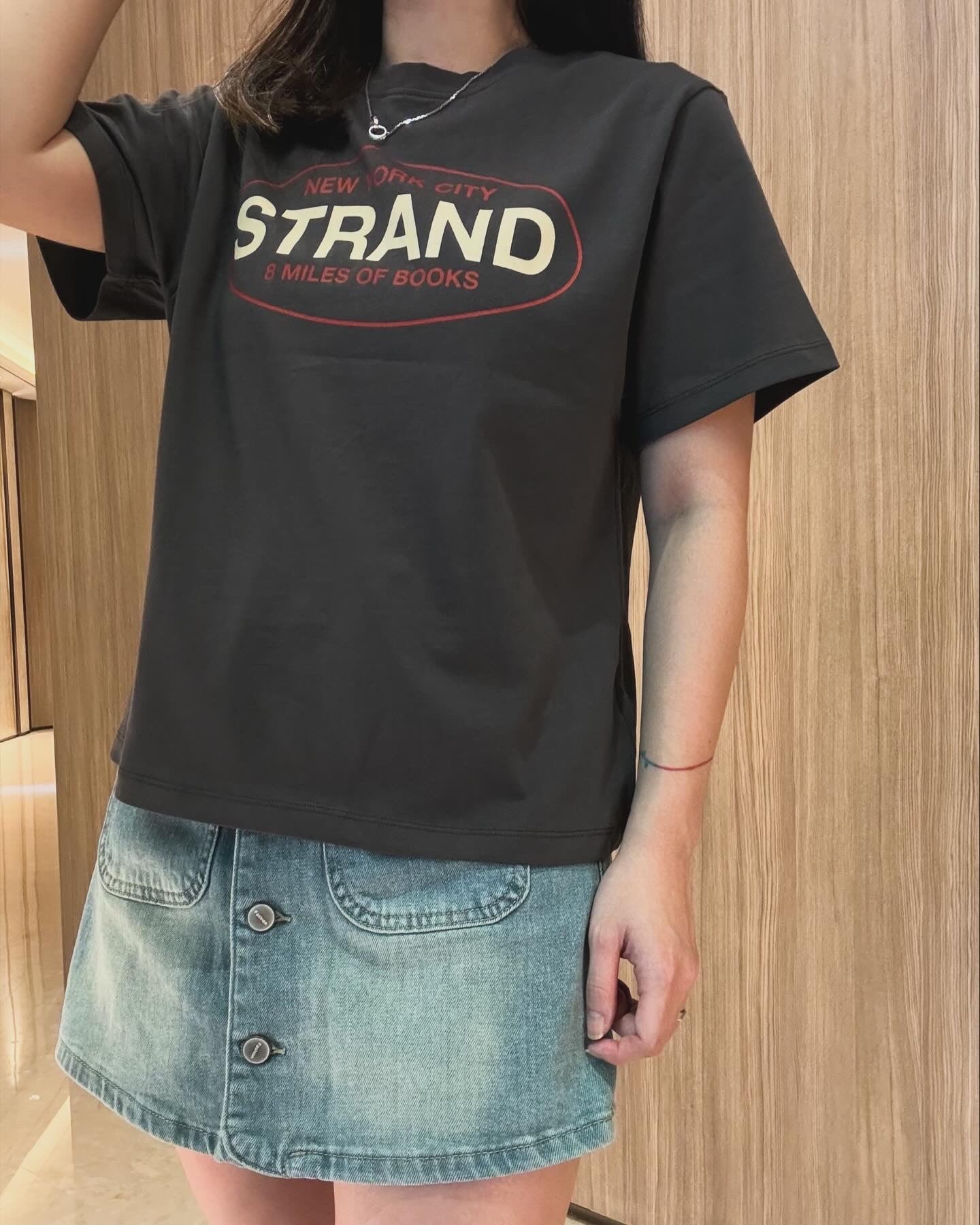 歐美風Tee☀️STRAND