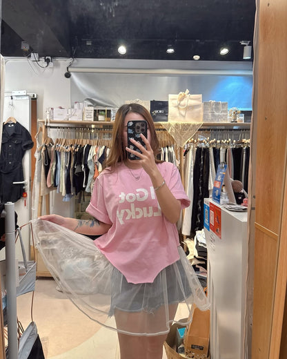 🇰🇷簡約紗紗吊帶裙*2色