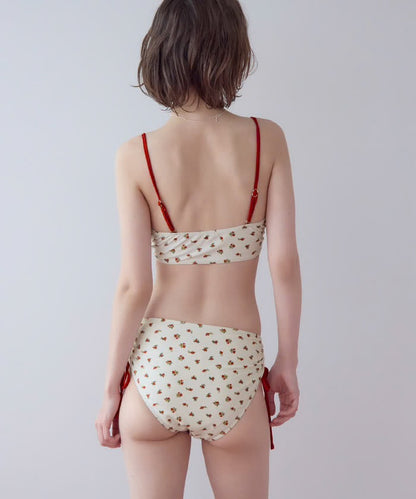日系 甜甜小清新兩件式泳衣👙