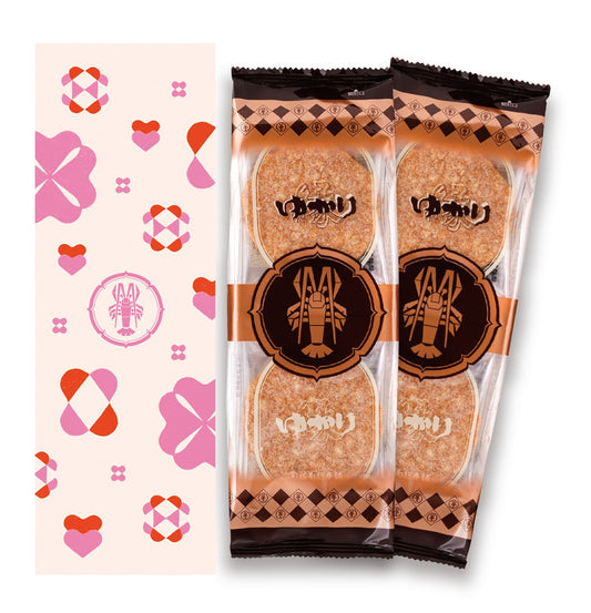 坂角総本舖｜期間限定 招牌蝦餅｜16枚入