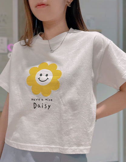 花花Daisy Tee