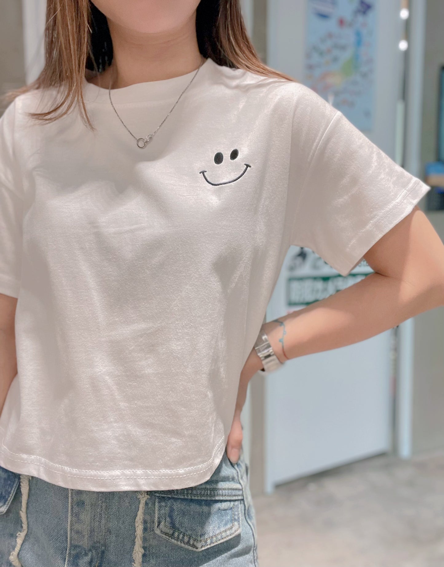 Smile Tee😊