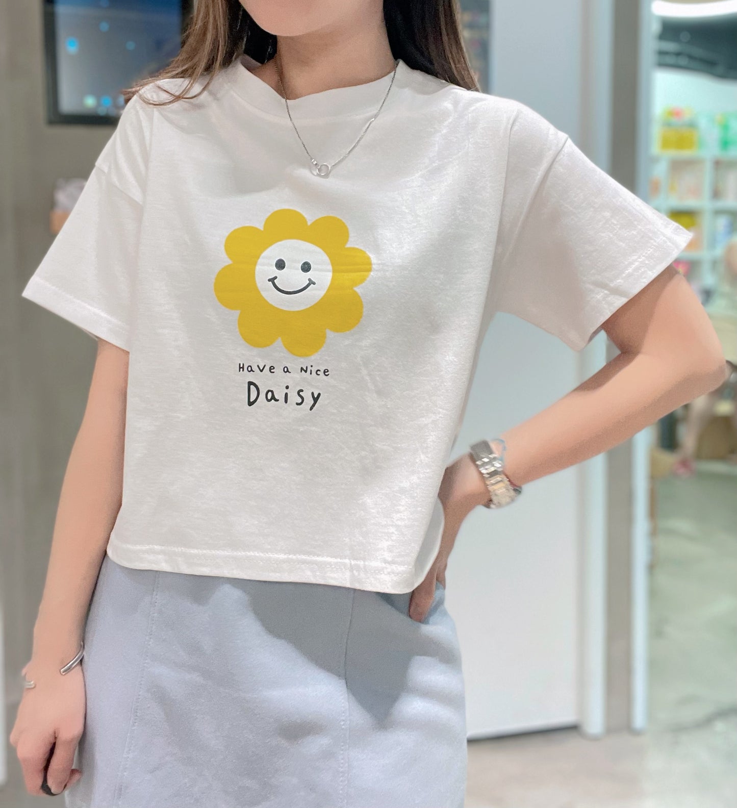 花花Daisy Tee